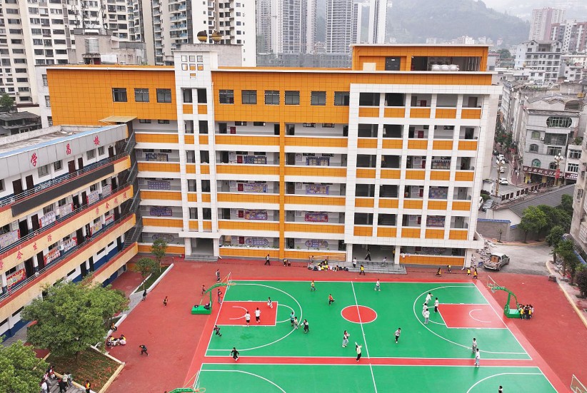 沪滇协作绘就教育新景——松江助力威信桂花中心小学焕发教育新活力