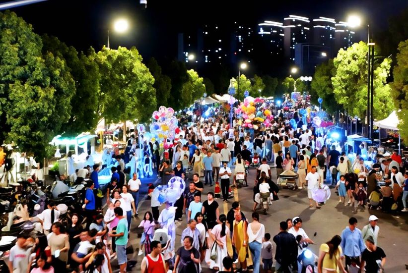 284万避暑游客：昭阳，清凉中有“家”的味道！