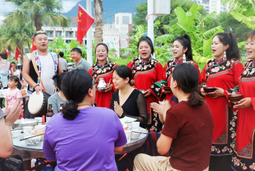 昭通推进经济互嵌凝聚各民族共富“一股劲”